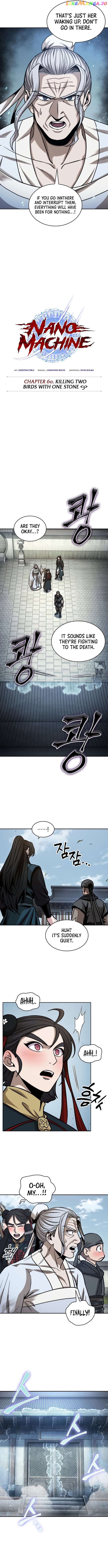 Nano Machine Chapter 174 image 04